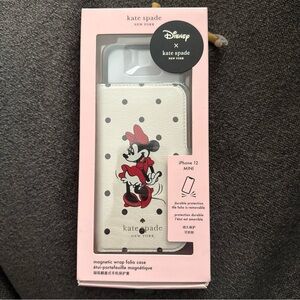 kate spade Mini mouse Phone Case for iPhone 12